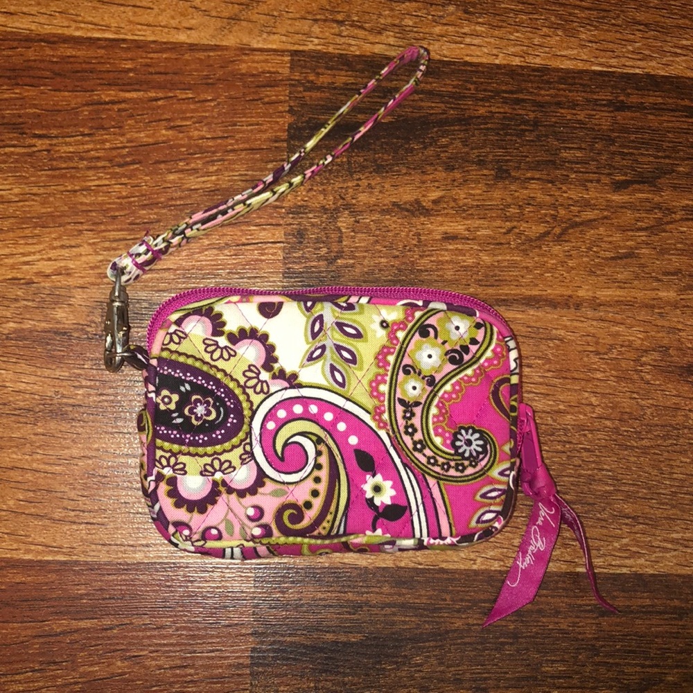 Vera Bradley Wristlet